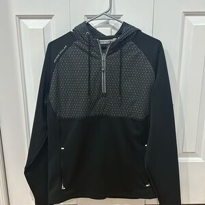 Peter Millar Half-Zip Hoodie